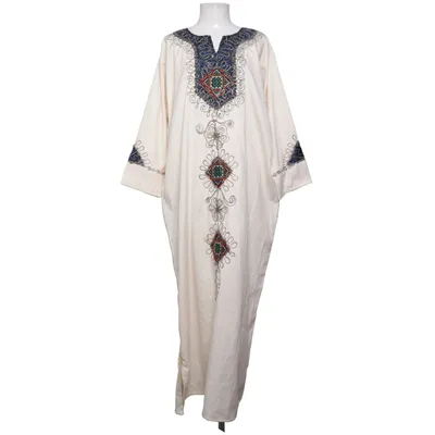 Kaftan (Beige, Blå, Flerfärgad) från Big Star