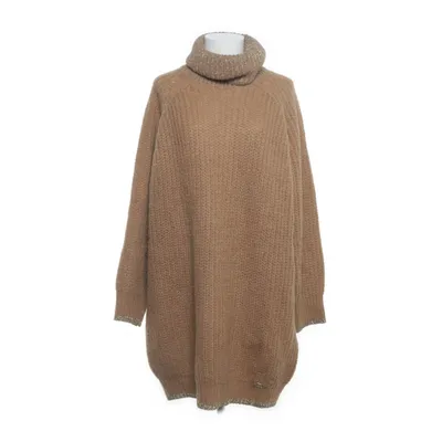 Poloklänning (Brun) från Liu Jo Akryl, Polyamid