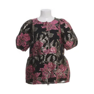 Topp (Svart, Flerfärgad) från HUNKØN Elastan, Polyester