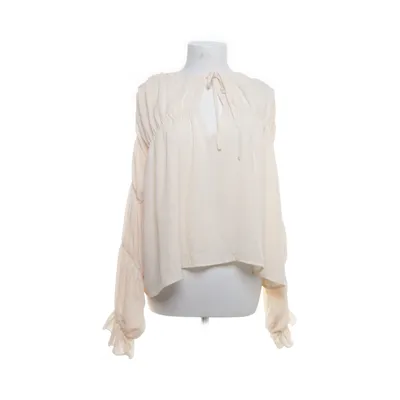 Blouse (Beige) from NLY Trend Polyester