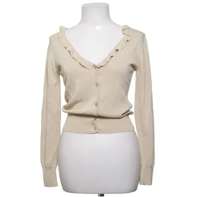 Cardigan (Beige) fra Blunauta Polyamid, Viscose