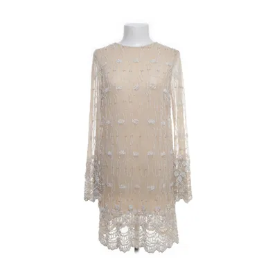 Robe de cocktail (Beige) de Ganni