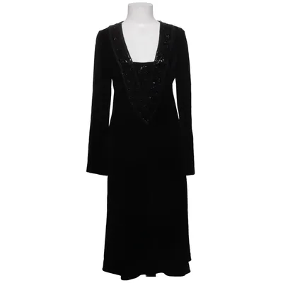 Robe (Noir) de East Soie, Viscose