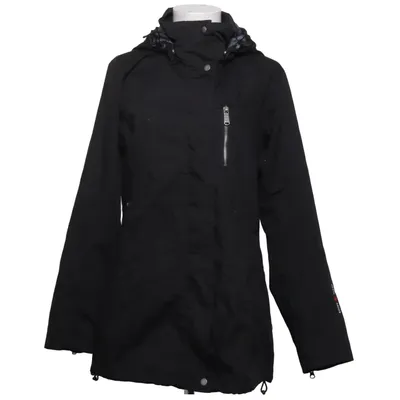Parka (Noir) de Northbrook Sports Coton, Nylon, Polyester
