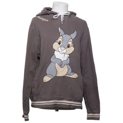 Capuchon sweater (Grijs, Bruin) van Disneyland Paris Katoen, Polyester