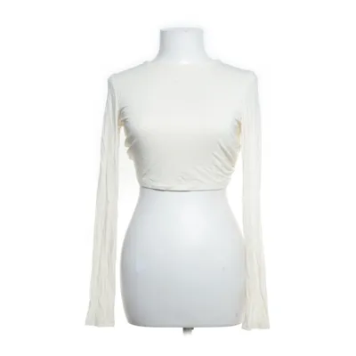 Crop top (Vit) från Queen of Jetlags x NA-KD Viskos
