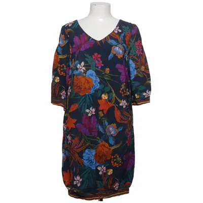 Dress (Blue, Multicolored) from Solar