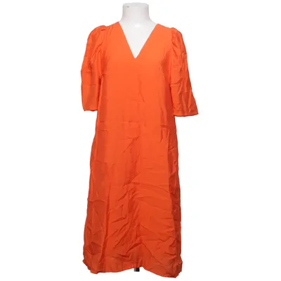 Dress (Orange) from InWear Cotton, Polyamide, Viscose
