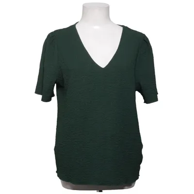 Top (Green) from MyWear Woman Elastane, Polyester