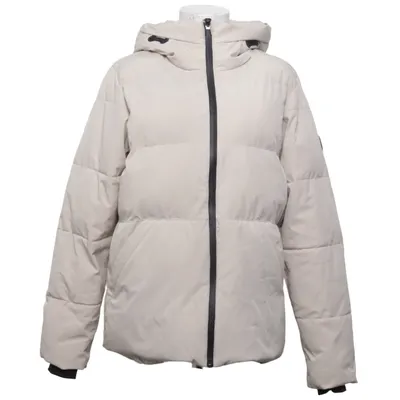 Vinterjacka (Beige) från Cross Sportswear Elastan, Polyester