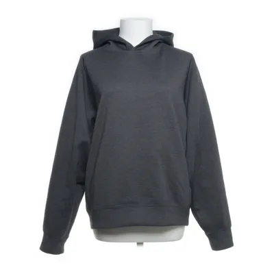 Huvtröja (Grå) från Uniqlo Elastan, Viskos, Återvunnen polyester