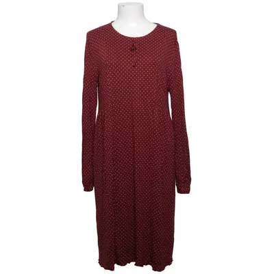 Robe (Rouge) de Anno Stockholm Élasthane, Viscose