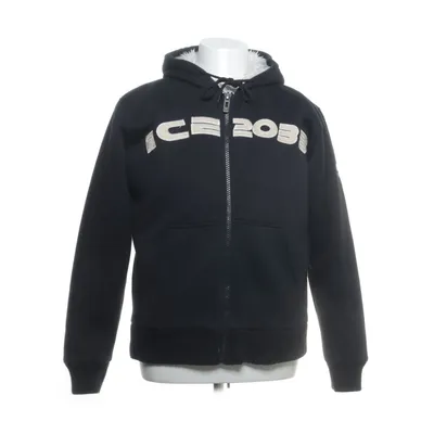 Hoodie (Black) from ICE 2033 Cotton, Polyester