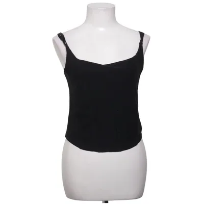 Tank­top (Schwarz) von Taboo
