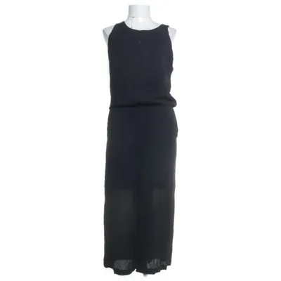 Byxdress (Svart) från Selected Femme Viskos
