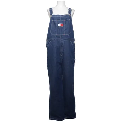 Hängselbyxor (Blå) från Tommy Hilfiger
