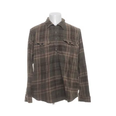 Fleecetröja (Grön, Beige) från Chaps Polyester