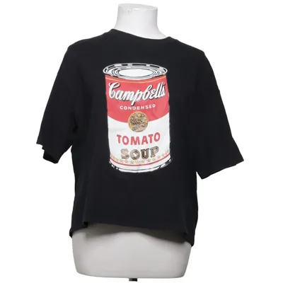 T-shirt (Black, Red, White) from Uniqlo Cotton