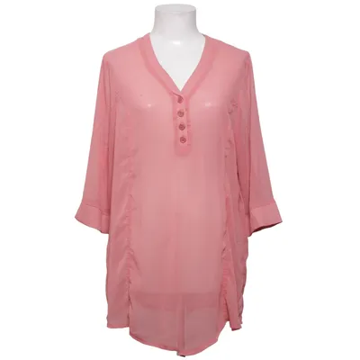 Bluse (Pink) von Deluca