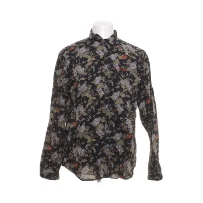 Skjorte (Sort, Flerfarvet) fra Ed Hardy Bomuld