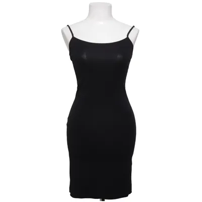 Dress (Black) from Samsøe & Samsøe Elastane, Modal, Organic cotton