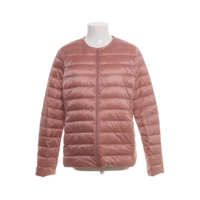 Letvægtsjakke (Pink) fra Uniqlo Polyester, Nylon, Dun, Bomuld