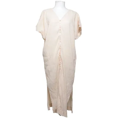 Maxi dress (Beige) from Lindex