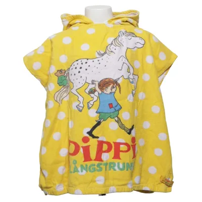 Badekappe (Gul, Hvid, Flerfarvet) fra Pippi Långstrump