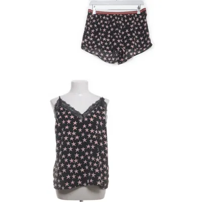 Pyjamas (Svart, Beige) från Love Stories x H&M Polyester