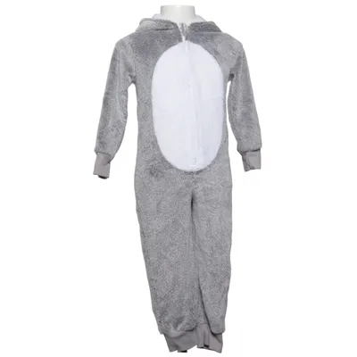 Mjukisdräkt (Grå, Vit) från VRS Kollektion Polyester