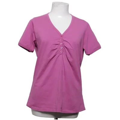 Maternity blouse (Purple) from Estelle Cotton, Elastane