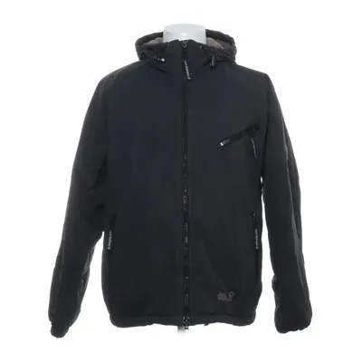 Vinterjacka (Grå, Beige) från Jack Wolfskin Bomull, Polyamid, Polyester