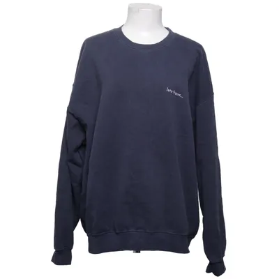 Sweatshirt (Blauw) van Iets Frans