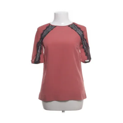 Topp (Röd) från Reiss Nylon, Polyester