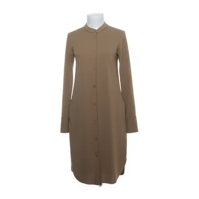 Shirt dress (Beige) from Cathrine Hammel Polyester