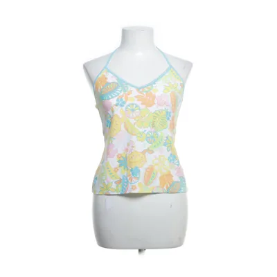 Halternecktopp (Gul, Flerfärgad) från Sloggi