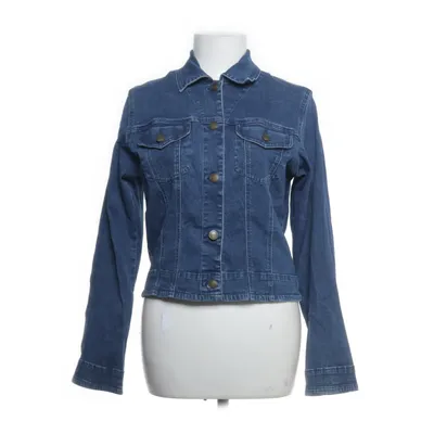 Veste en jean (Bleu) de Intown Coton, Élasthane