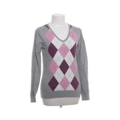 Pullover (Grijs, Meerkleurig) van Race Marine Katoen