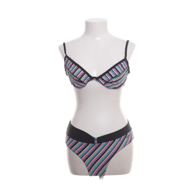 Bikini (Black, Multicolored) from Icepeak Polyamide, Elastane