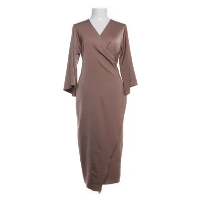 Omlottklänning (Brun) från Marville Road Polyester, Elastan