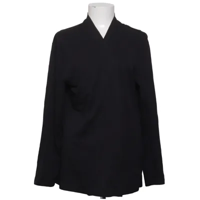 Cardigan (Noir) de Gabriella K. Coton, Élasthane, Modal