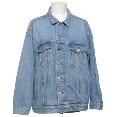 Veste en jean (Bleu) de Divided by H&M Coton