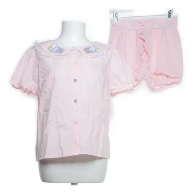 Maskeradkläder (Rosa, Flerfärgad) från Romwe Elastan, Polyester