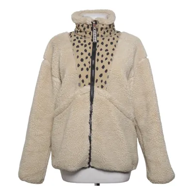 Fleecejakke (Beige, Sort, Flerfarvet) fra Brunotti Polyester