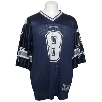 Football jersey (Blue) from Starter Polyamide