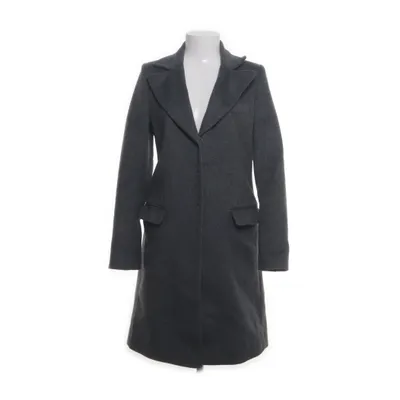 Coat (Gray) from Hunkydory Polyamide, Wool