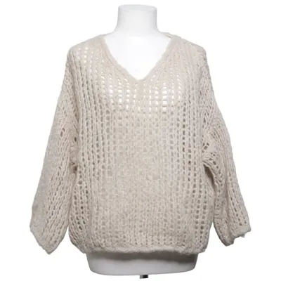 Sweater (Beige) from Gemini Acrylic, Mohair, Polyamide, Wool