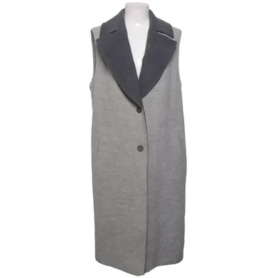 Gilet d'extérieur (Gris) de Gestuz Polyester