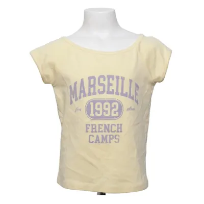 T-shirt (Jaune) de Zara