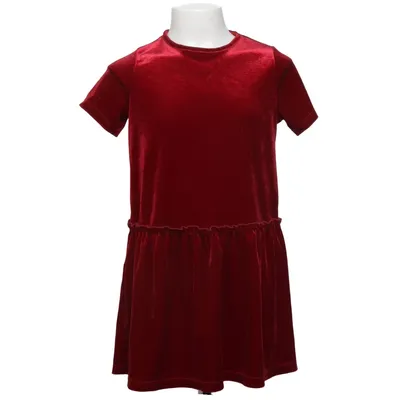 Dress (Red) from Minimarket Elastane, Polyester